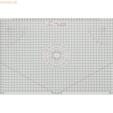 Freehand-Designer Folie A3
