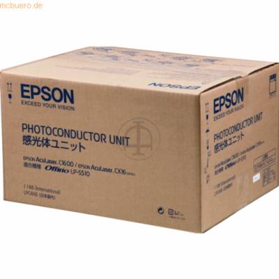 Epson Photoconductor Unit C13S051198