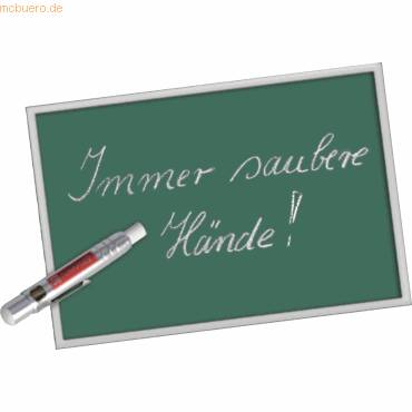 Kreidehalter mit Kreide-1