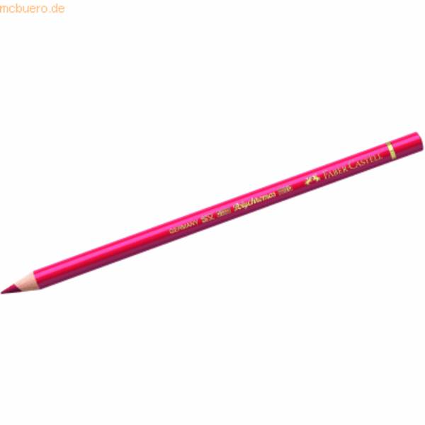 Künstlerfarbstift Polychromos permanentkarmin
