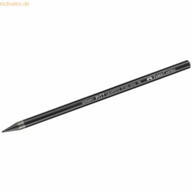 FABER-CASTELL Graphitstift PITT GRAPHITE PURE, Härtegrad: HB
