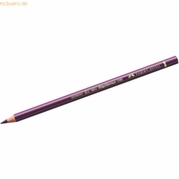 Künstlerfarbstift Polychromos caput mortuum
