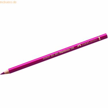 Künstlerfarbstift Polychromos krapplack
