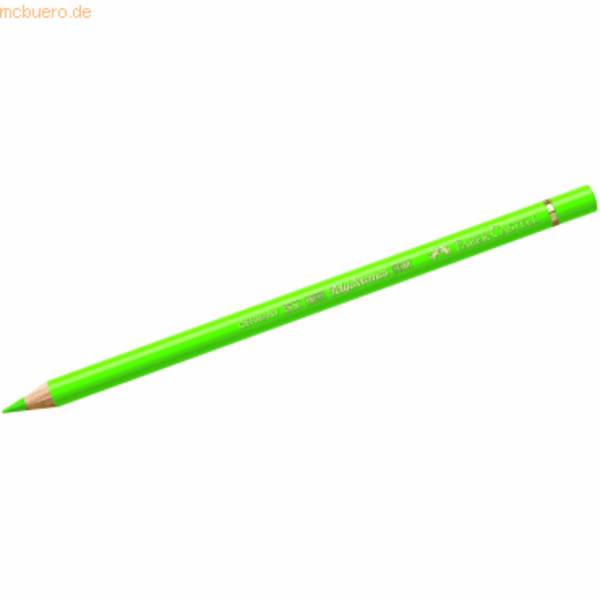 Künstlerfarbstift Polychromos grasgrün