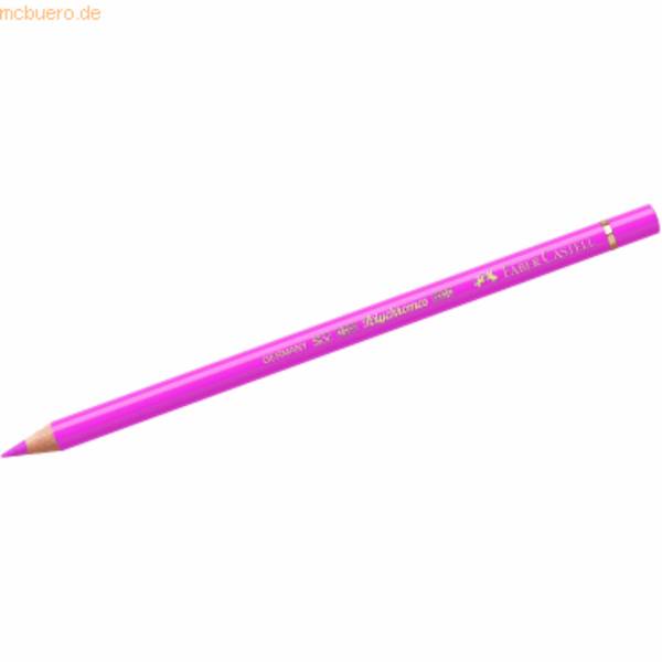 Künstlerfarbstift Polychromos krapplack rosa
