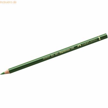 Künstlerfarbstift Polychromos chromoxydgrün stumpf-0