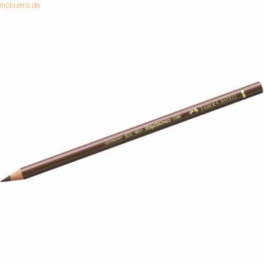 Künstlerfarbstift Polychromos bister-0