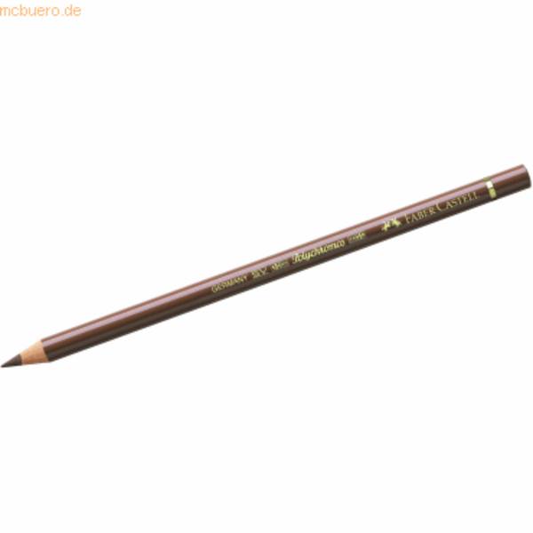 Künstlerfarbstift Polychromos bister