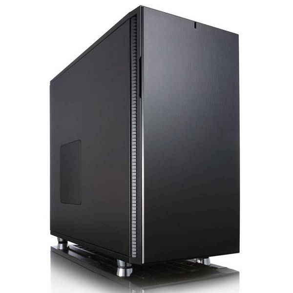 Fractal Design Define R5 - Tower - ATX - Schwarz