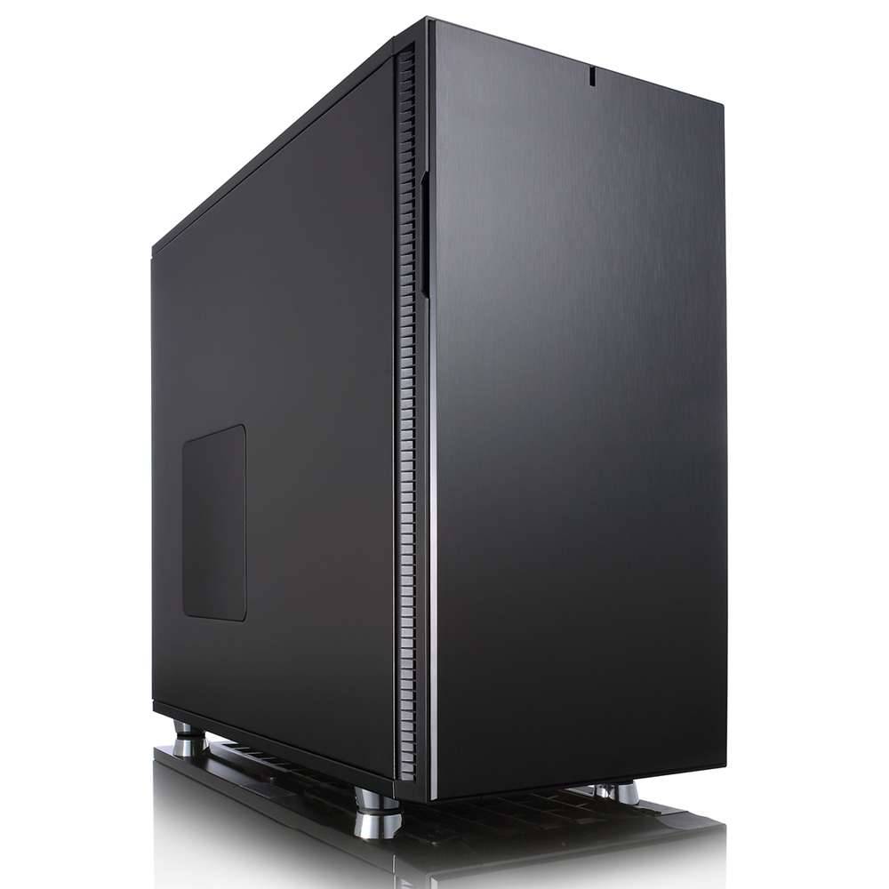 Fractal Design Define R5 - Tower - ATX - Schwarz-0
