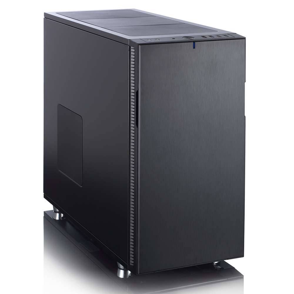 Fractal Design Define R5 - Tower - ATX - Schwarz-2