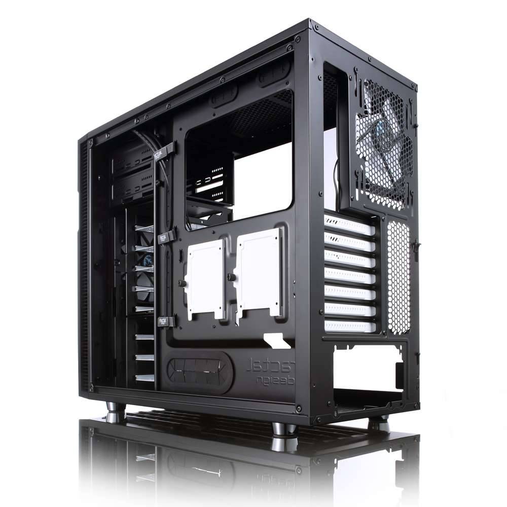 Fractal Design Define R5 - Tower - ATX - Schwarz-3