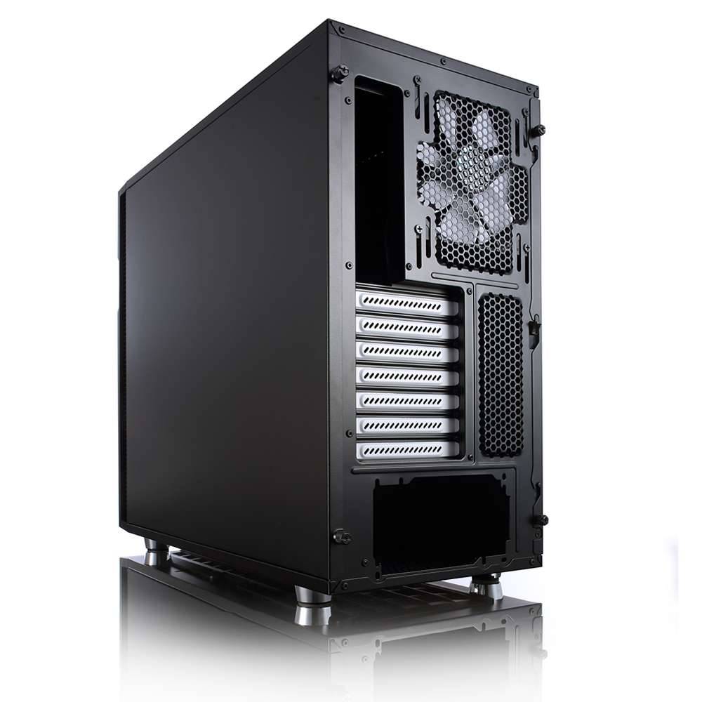 Fractal Design Define R5 - Tower - ATX - Schwarz-4