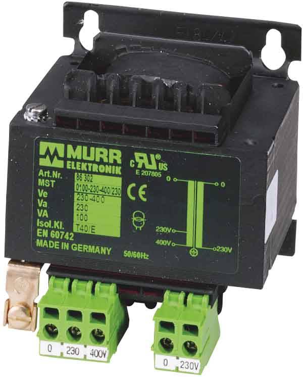 Murrelektronik Transformator 86024