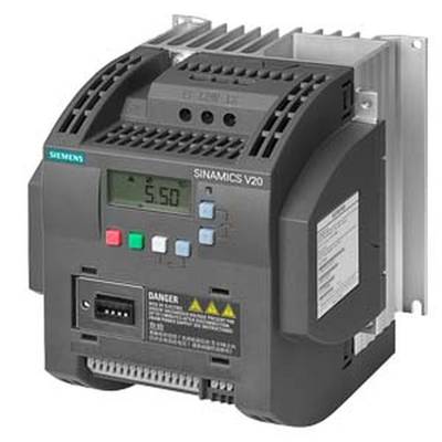 Siemens Kompaktumrichter 6SL3210-5BB21-1UV0 1,1kW