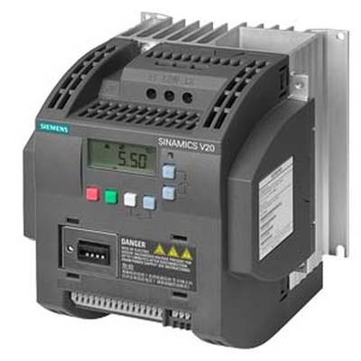 Siemens Frequenzumrichter 6SL3210-5BE24-0CV0 4.0 kW 3phasig 400 V