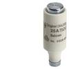 Siemens 5SD611 Sicherungseinsatz Sicherungsgröße = DIII 63 A 750 V/AC 1 St.