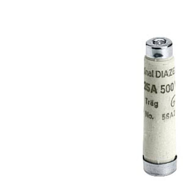 Siemens Dig.Industr. Diazed-Sicherungseinsatz E16,4A,500V 5SA221