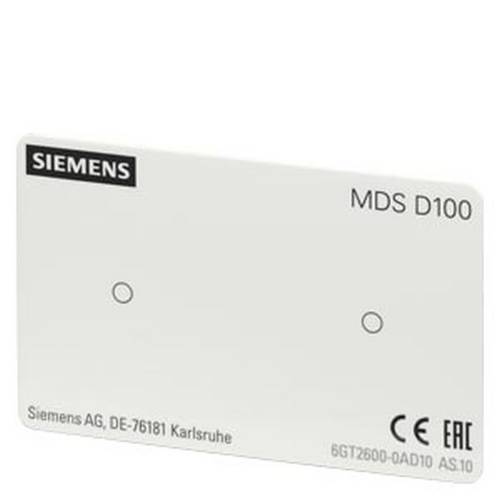 Siemens 6GT2600-0AD10 HF-IC - Transponder
