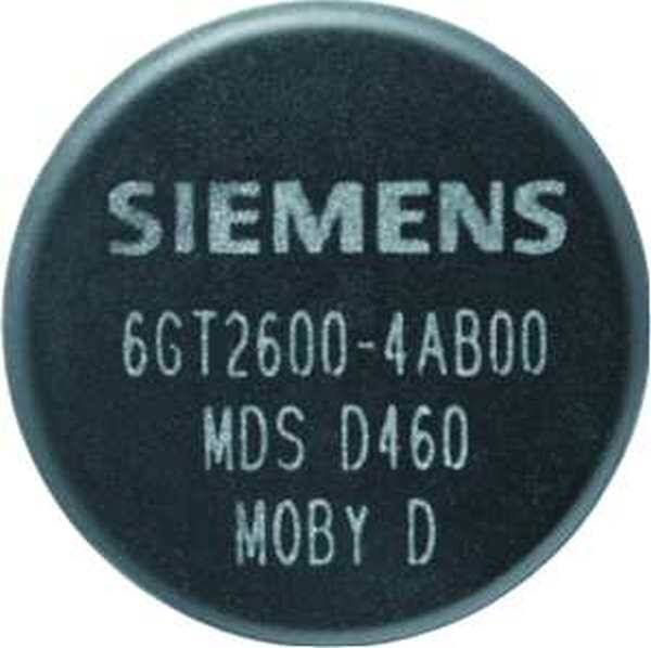 Siemens M Datenträger 6GT2600-4AB00 MDS D460 nach ISO 15693