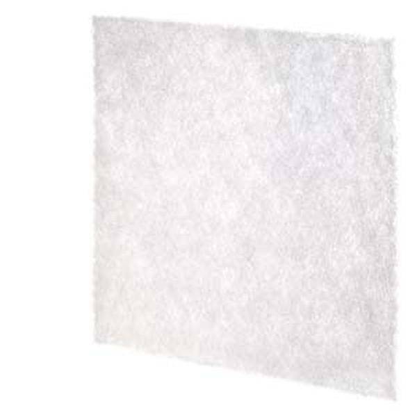 Filtermatte, Ausschnitt: B: 125 mm, H: 125 mm, IP54, Güteklasse G3-0