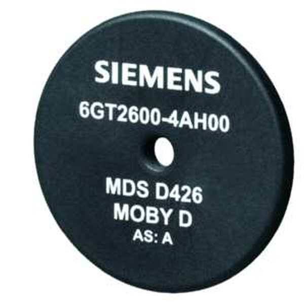 SIEM 6GT2600-4AH00 MOBY D/RF300 ISO mobiler Datenspeicher MDS D426 nach ISO 156-0