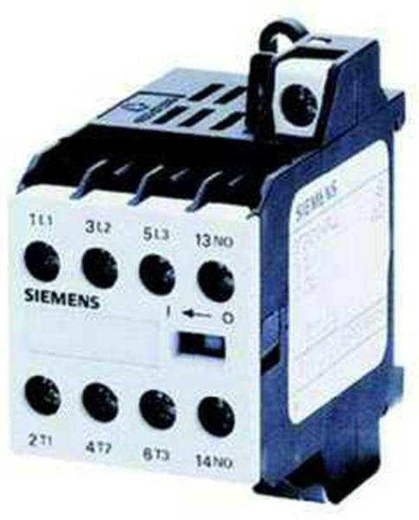 SIEM 3TG1010-0AC2 Motorschütz EKS 4S AC-Bet. AC24V, 45-450 H