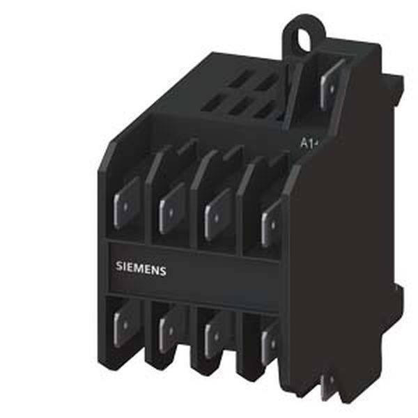 Siemens 3TG10101BB4 3TG1010-1BB4 Motorschütz EKS 4S DC-Betätigung 24VDC