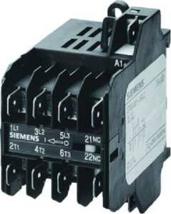 Siemens 3TG10101AL2 Motorschütz 4 Schließer 4 kW 1 St.