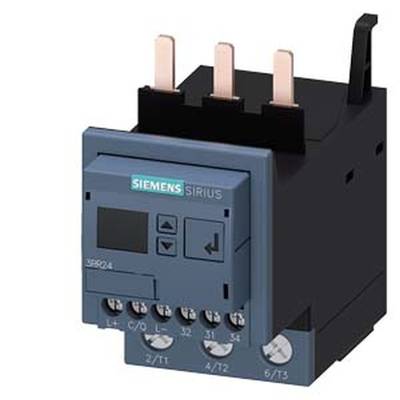 Siemens 3RR2443-1AA40 Stromüberwachungsrelais  