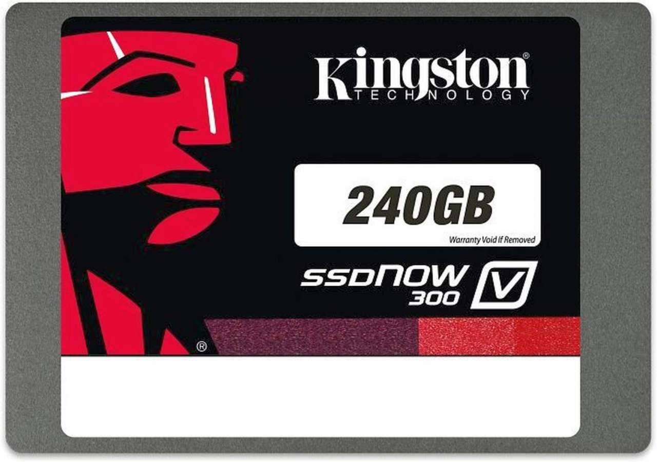 SSD Kingston V300 240 GB Sata3 SV300S37A/240G-1