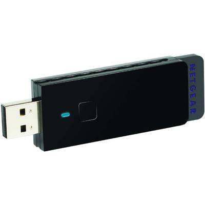NETGEAR Wireless N USB Adapter 300 WNA3100-100PES