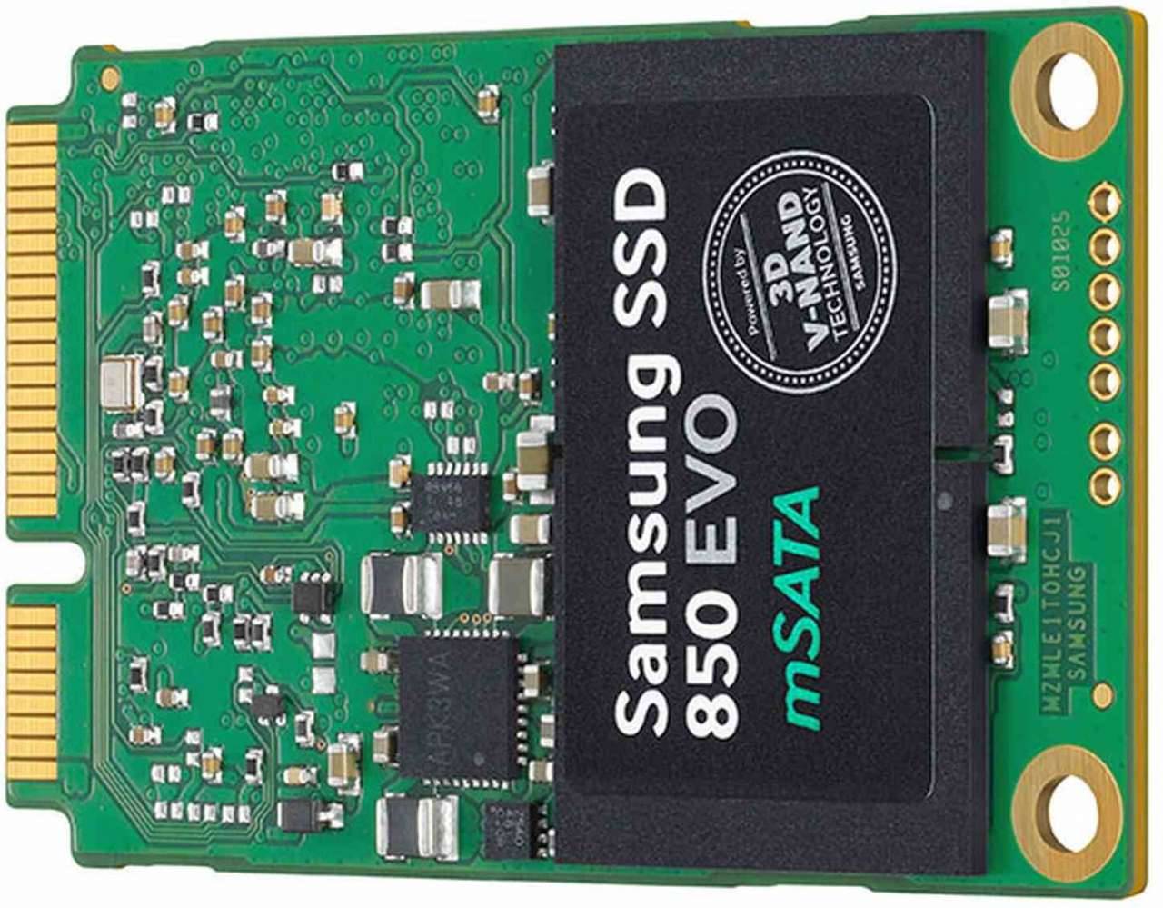 SSD 500GB Samsung 1,8" (4,6cm) mSATA 850 EVO retail-3