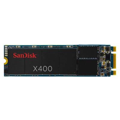 SSD SanDisk 512GB X400 M.2 SATA3 intern bulk