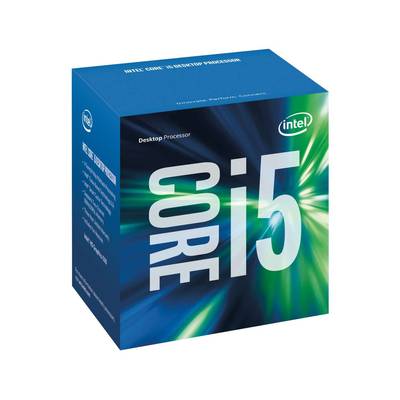 Intel Core i5-6600 4x3.3GHz (Sockel 1151 Skylake IntelHD530 Box))