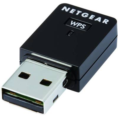 NETGEAR Wireless USB Adapter 300 WNA3100M-100PES