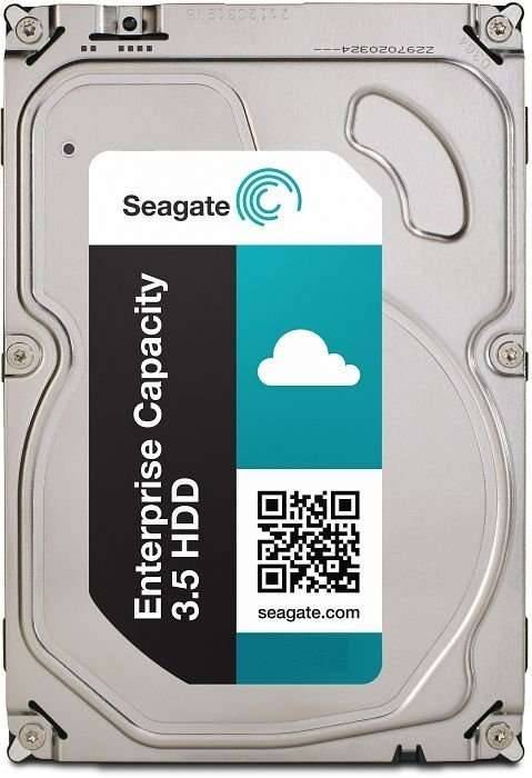 HDD Seagate Enterprise Capacity ST2000NM0055 2TB Sata 128MB-0