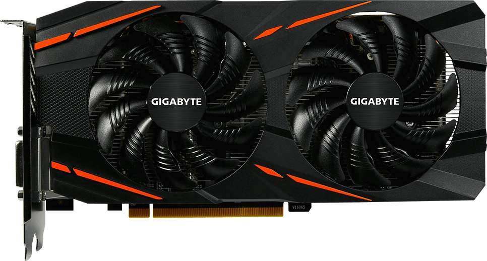 VGA Gigabyte Radeon RX570 Gaming 4G-2