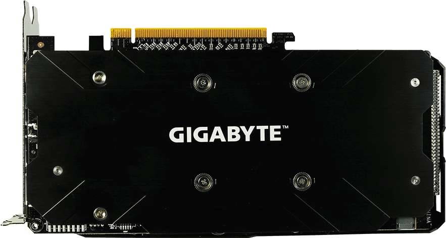 VGA Gigabyte Radeon RX570 Gaming 4G-3