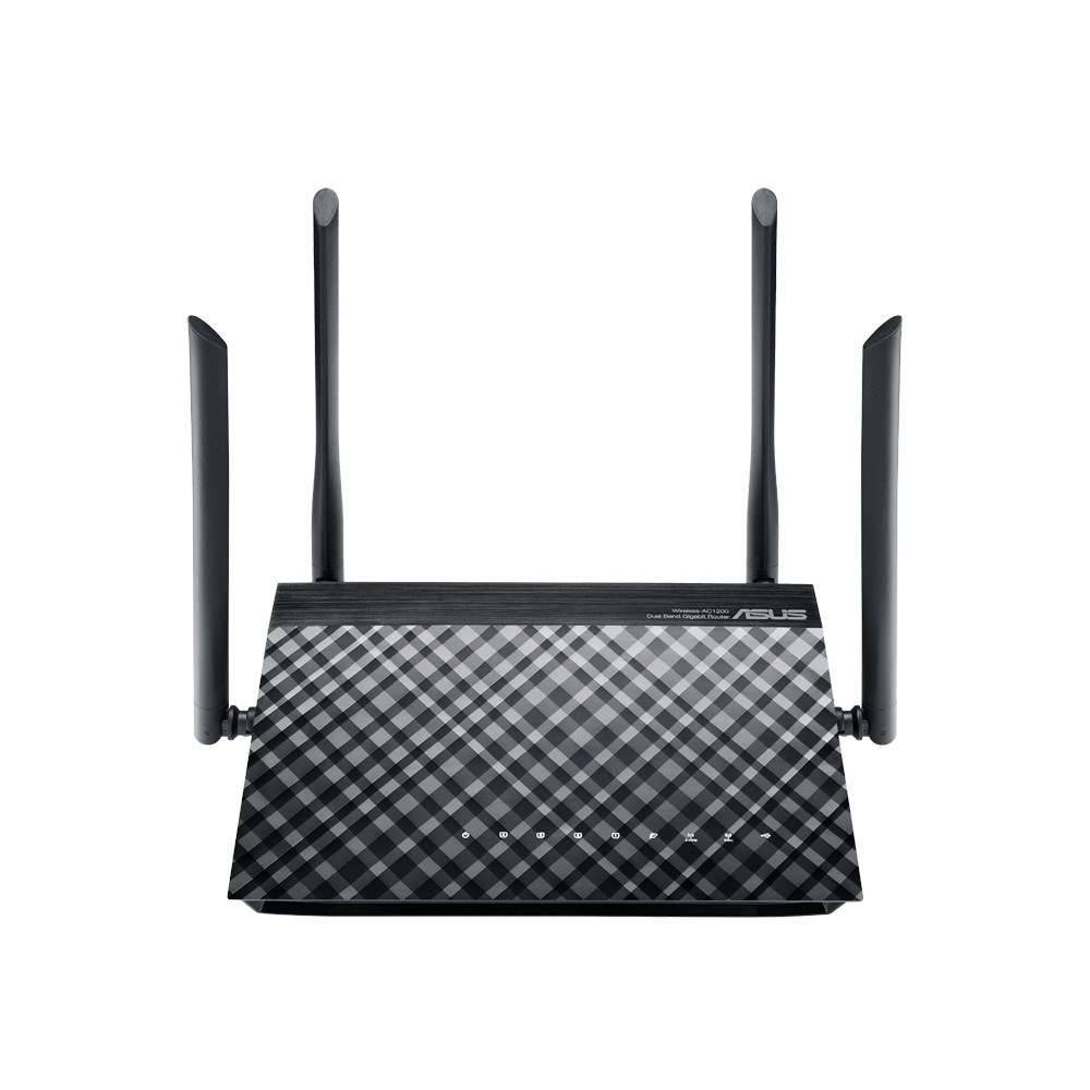 Asus Wireless Router RT-AC1200G+-3