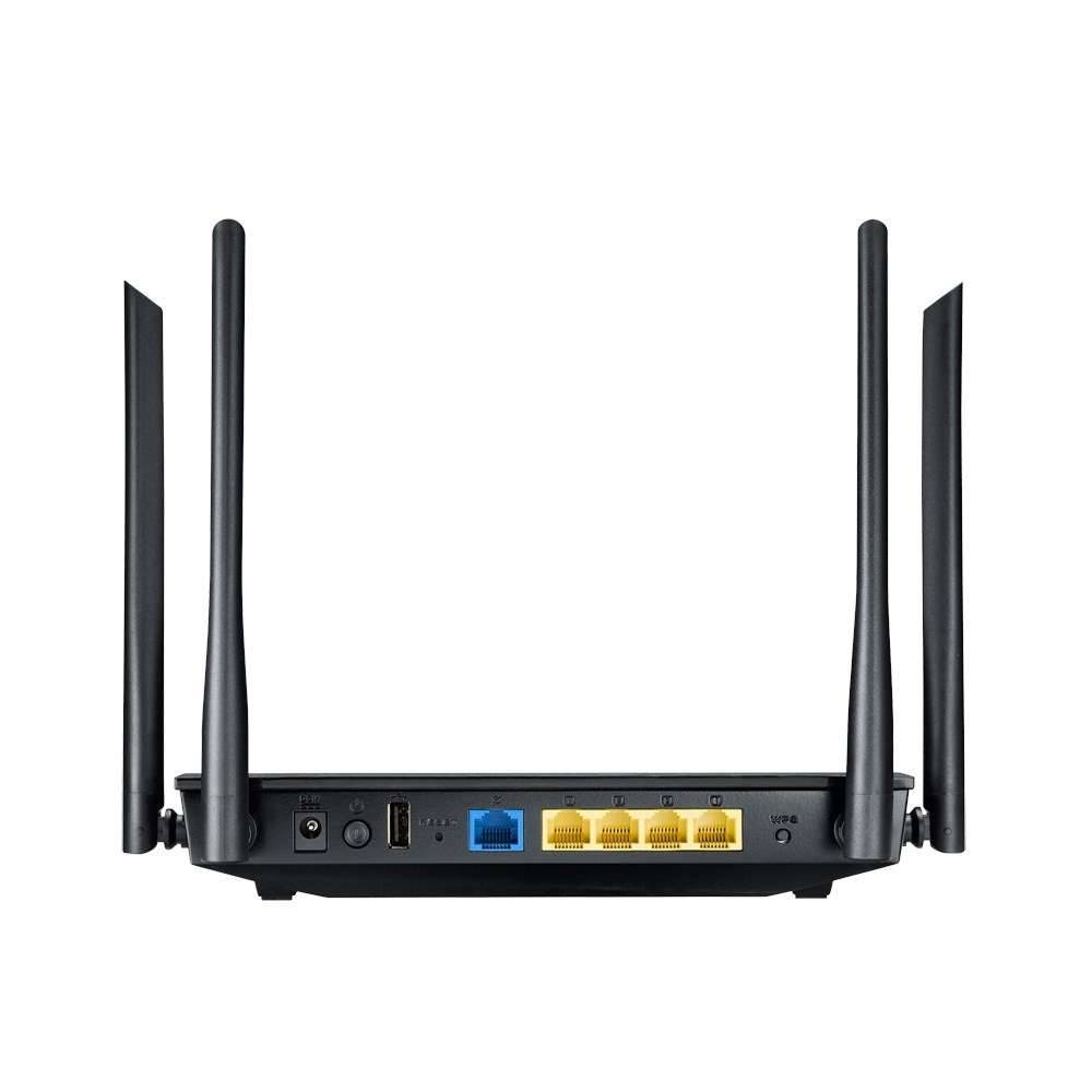 Asus Wireless Router RT-AC1200G+-4