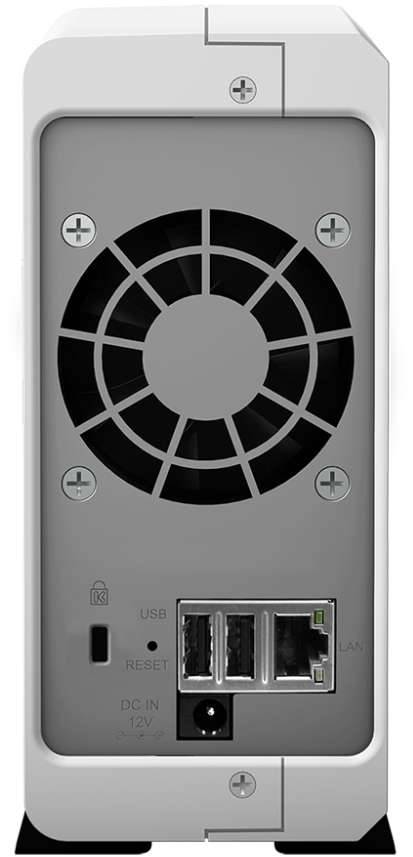NAS Server Synology DiskStation DS115j-3