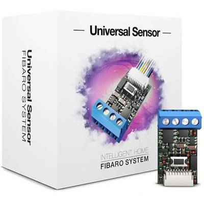 Fibaro Universalsensor mit Binäreingang Z-Wave - FIB_FGBS-001