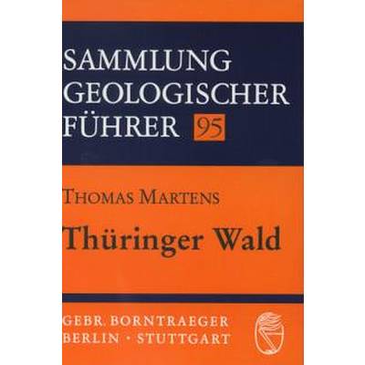 Thüringer Wald | Borntraeger | Thomas Martens