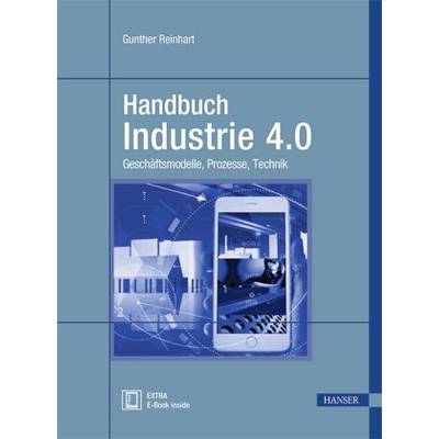 Handbuch Industrie 4.0 | Hanser, Carl | Gunther Reinhart