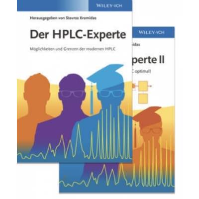 Der HPLC-Experte (Set) | Wiley-VCH | Stavros Kromidas