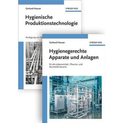 Hygienische Produktion | Wiley-VCH | Gerhard Hauser
