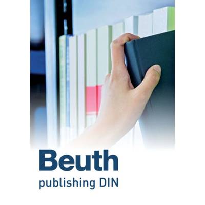 Abdichtung von Bauwerken: Erdberührte Bauteile | Beuth | Detlef J. Honsinger