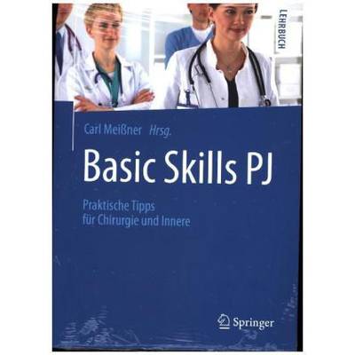 Basic Skills PJ | Springer Berlin | Carl Meißner