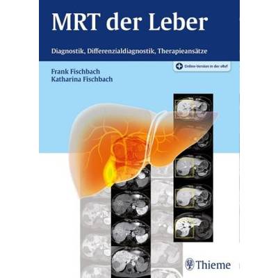 MRT der Leber | Thieme | Frank Fischbach; Katharina Fischbach
